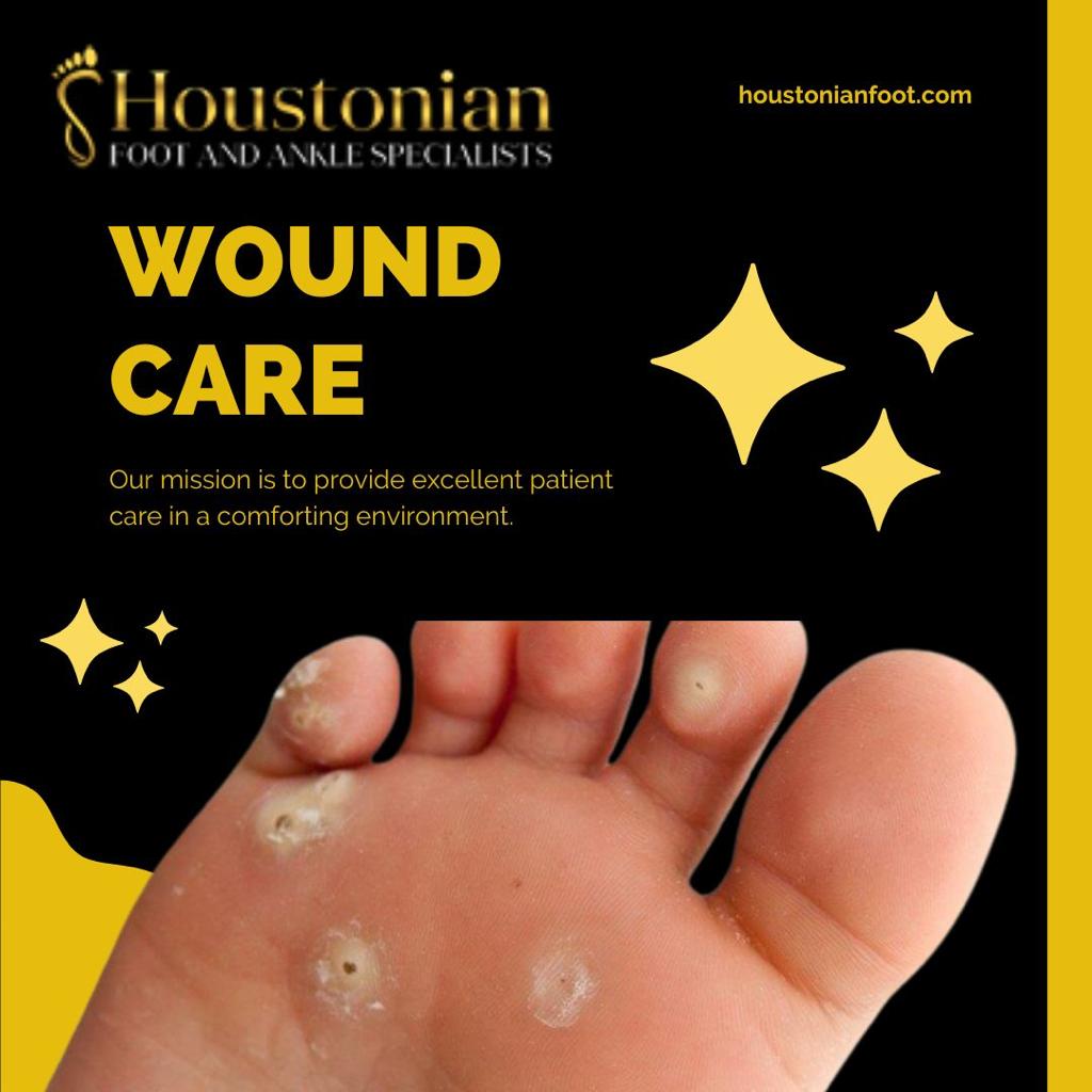 Advanced Wound Care Therapies