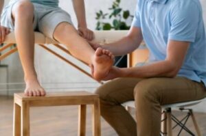 Foot Pain Relief In Houston