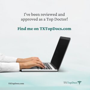 Texas Top Doctor