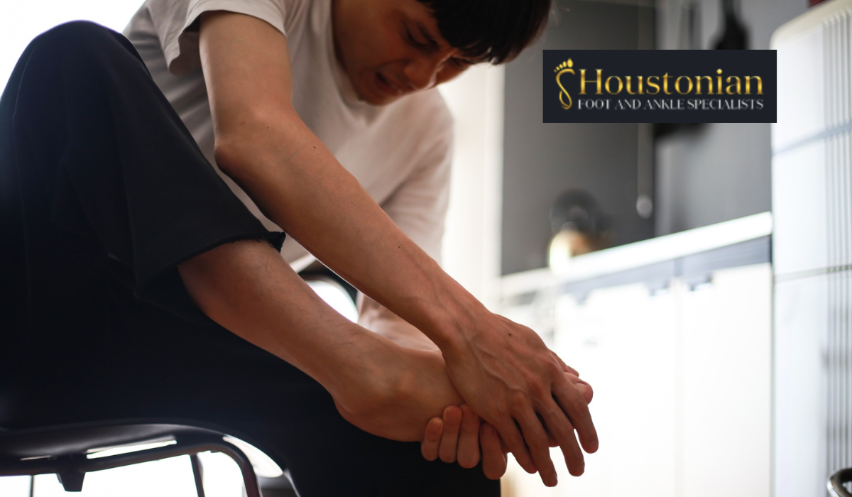 Foot Pain Caused by Lyme Disease