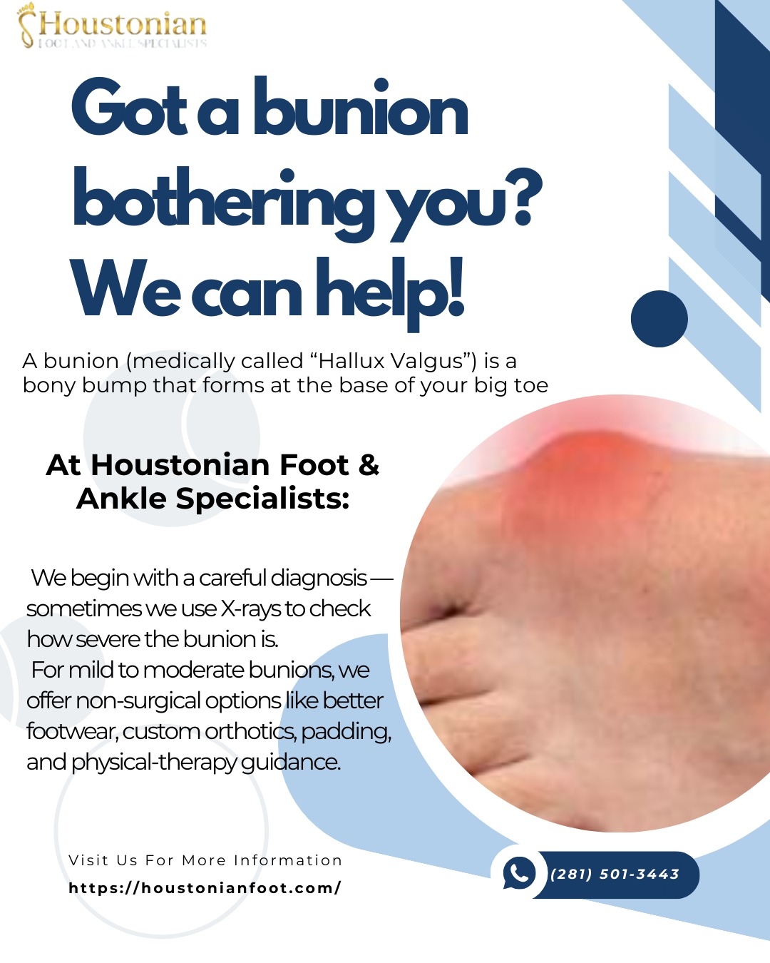 Best Podiatrist Galleria Houston