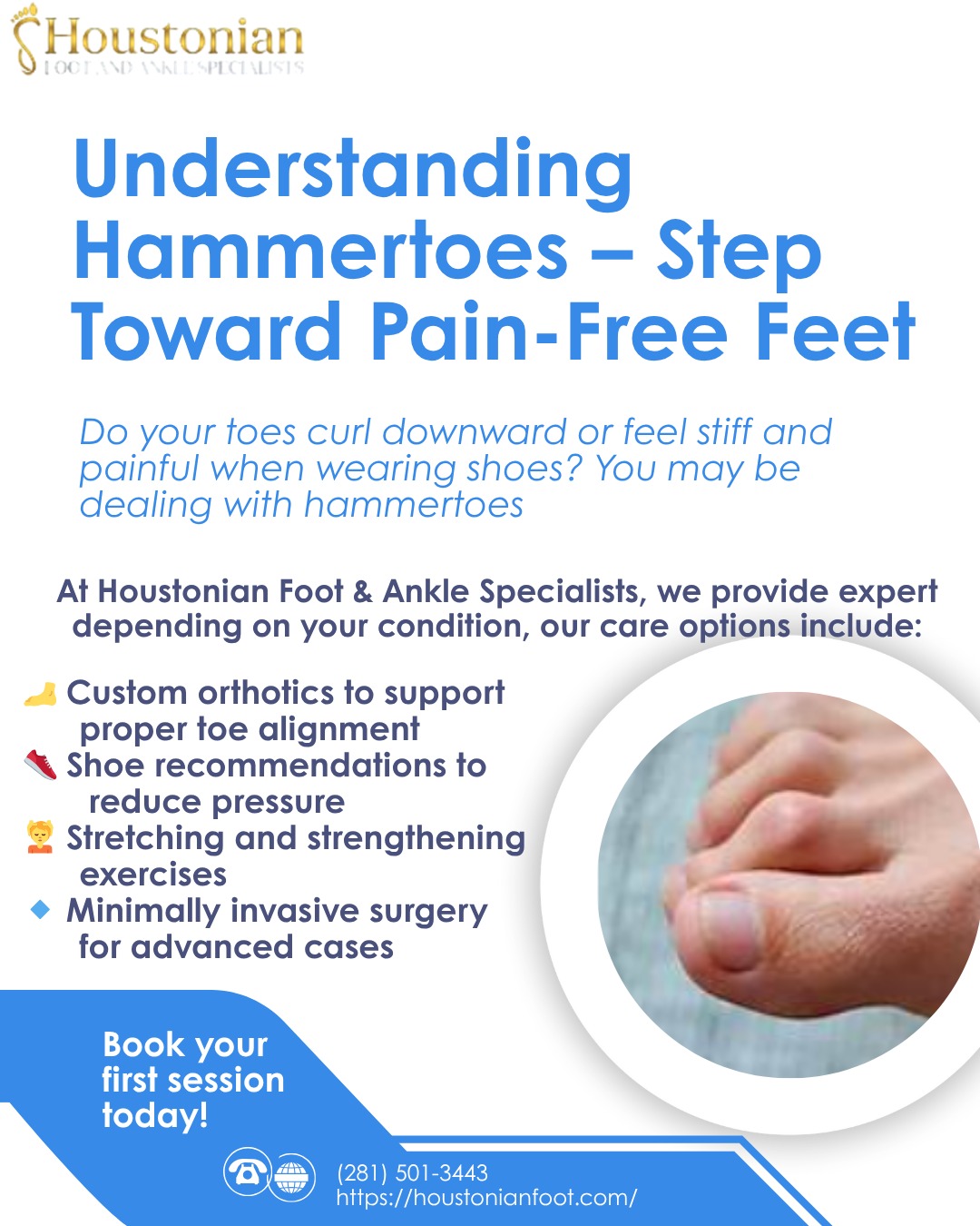 Podiatrist Energy Corridor Houston