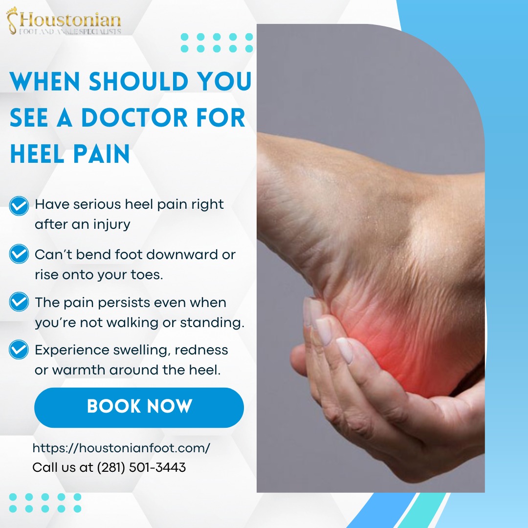 Podiatrist Energy Corridor Houston