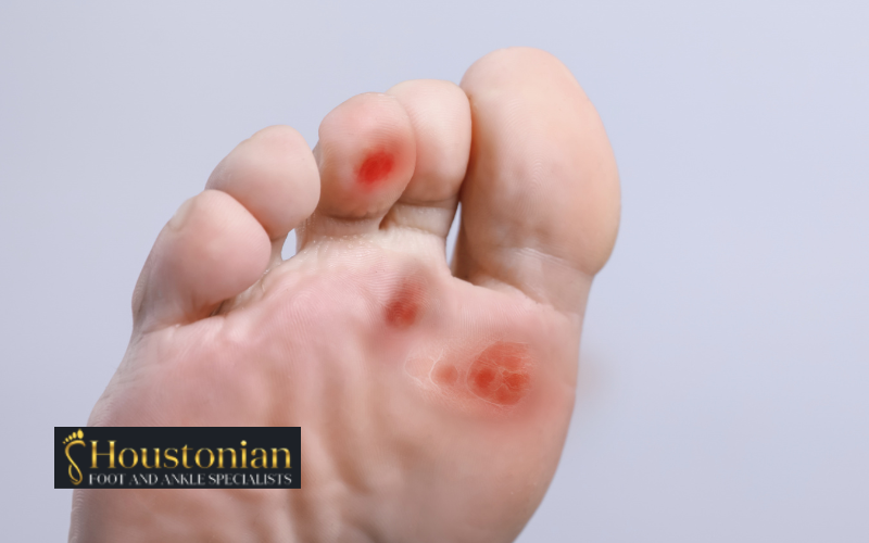 Wound Care Specialist in Houston