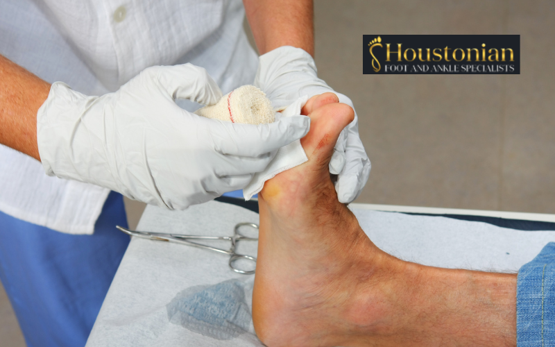 Wound Care Specialist Houston
